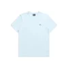SLIM FIT T-SHIRT ICE BLUE(Slim Fit T Shirt Ice Blue)