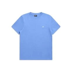 SLIM FIT T-SHIRT PERSIAN BLUE(Slim Fit T Shirt Persian Blue)