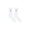 TENNIS SOCKS WHITE (2-PACK)(Tennis Socks White)
