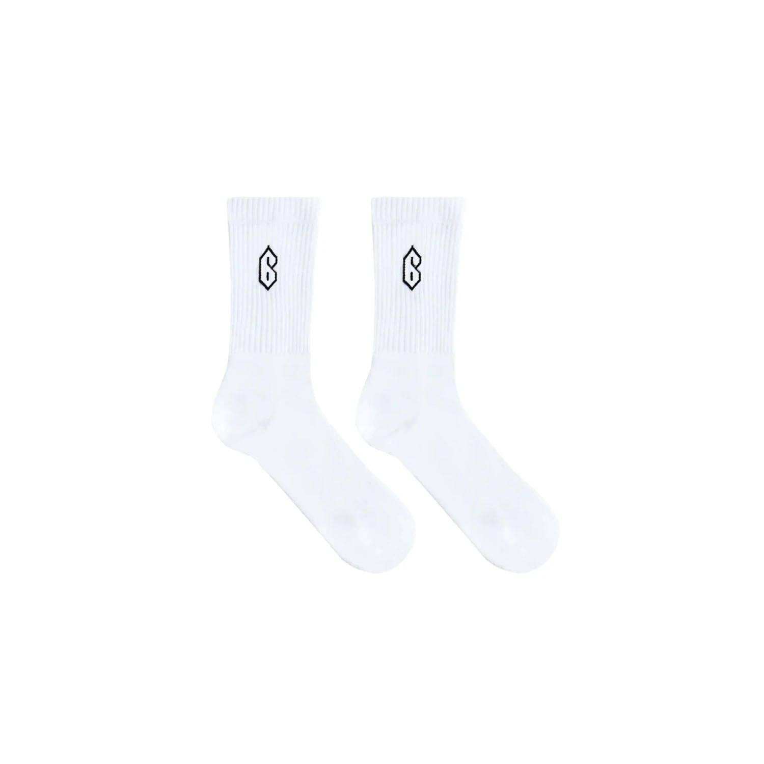 TENNIS SOCKS WHITE (2-PACK)(Tennis Socks White) 1 TENNIS SOCKS WHITE (2-PACK)(Tennis Socks White)