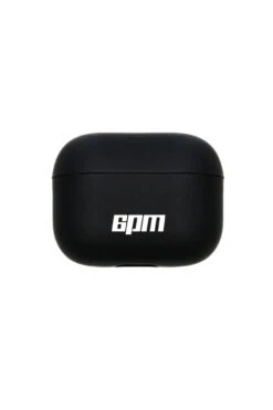 AIRPODS CASE BLACK(Airpods Case Black)