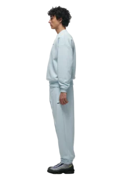 CREWNECK ICE BLUE(Crewneck Ice Blue) -6pm Season crewneck ice blue 2
