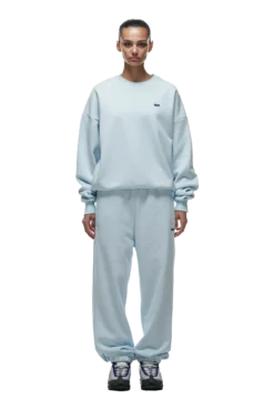 CREWNECK ICE BLUE(Crewneck Ice Blue) -6pm Season crewneck ice blue 4