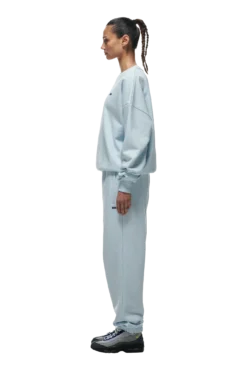 CREWNECK ICE BLUE(Crewneck Ice Blue) -6pm Season crewneck ice blue 5