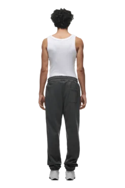 CUFF JOGGER ANTHRACITE(Cuff Jogger Anthracite) -6pm Season cuffed jogger anthracite3 min