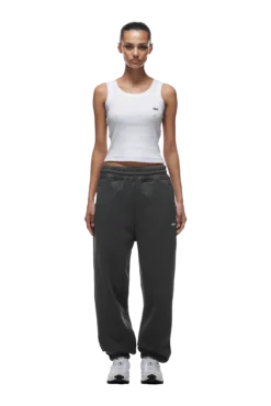 CUFF JOGGER ANTHRACITE(Cuff Jogger Anthracite) -6pm Season cuffed jogger anthracite4 min