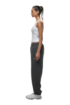 CUFF JOGGER ANTHRACITE(Cuff Jogger Anthracite) -6pm Season cuffed jogger anthracite5 min