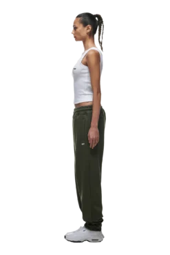 CUFF JOGGER FOREST NIGHT(Cuff Jogger Forest Night) -6pm Season cuffed jogger forest night5 min