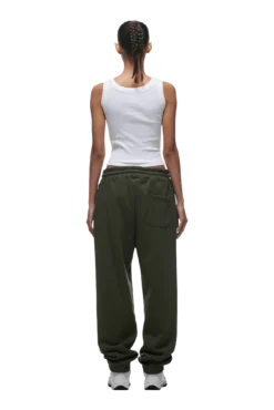 CUFF JOGGER FOREST NIGHT(Cuff Jogger Forest Night) -6pm Season cuffed jogger forest night6 min