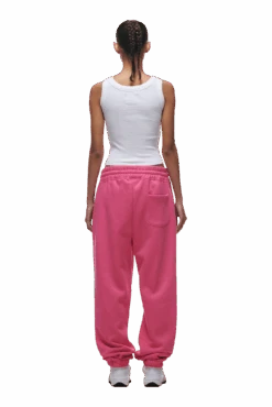 CUFF JOGGER HOT PINK(Cuff Jogger Hot Pink) -6pm Season cuffed jogger hot pink6 min