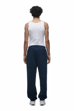 CUFF JOGGER NAVY(Cuff Jogger Navy) -6pm Season cuffed navy 3