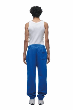 CUFF JOGGER PRINCESS BLUE(Cuff Jogger Princess Blue) -6pm Season cuffed princess blue 3