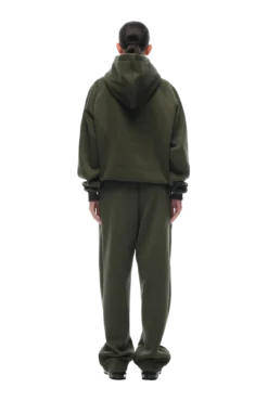 HOODIE FOREST NIGHT(23n05 1100 416 Hlogo) -6pm Season hoodie forest night 6 min