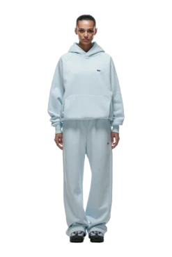 HOODIE ICE BLUE(Hoodie Ice Blue) -6pm Season hoodie ice blue 4