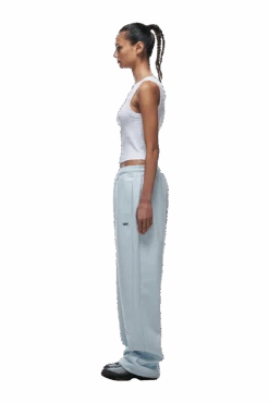 OPEN LEG JOGGER ICE BLUE(Open Leg Jogger Ice Blue) 12 OPEN LEG JOGGER ICE BLUE(Open Leg Jogger Ice Blue) -6pm Season open leg ice blue 5