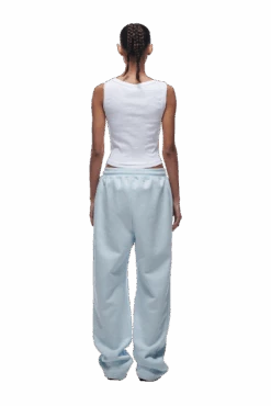 OPEN LEG JOGGER ICE BLUE(Open Leg Jogger Ice Blue) 13 OPEN LEG JOGGER ICE BLUE(Open Leg Jogger Ice Blue) -6pm Season open leg ice blue 6