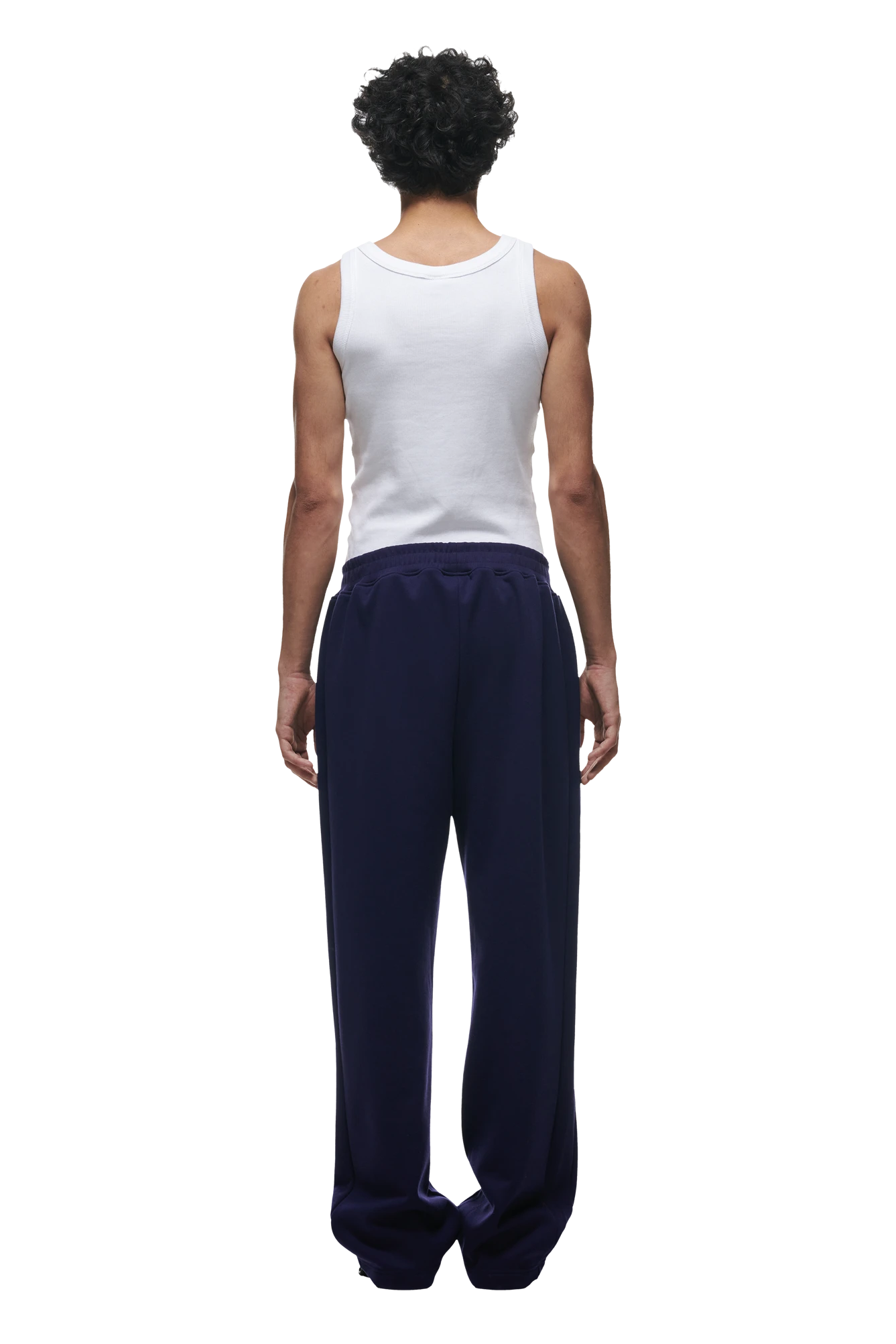 OPEN LEG JOGGER ORBIT BLUE(Open Leg Jogger Orbit Blue) 4 OPEN LEG JOGGER ORBIT BLUE(Open Leg Jogger Orbit Blue) - Image 4
