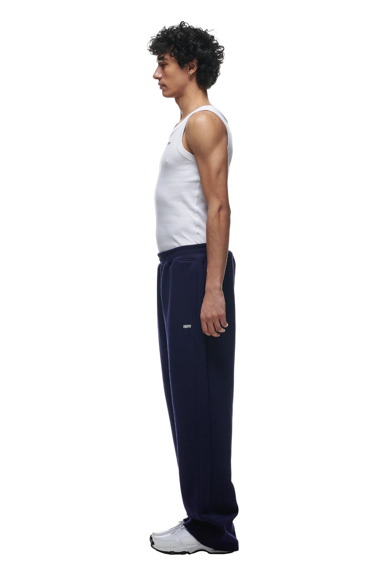OPEN LEG JOGGER ORBIT BLUE(Open Leg Jogger Orbit Blue) 3 OPEN LEG JOGGER ORBIT BLUE(Open Leg Jogger Orbit Blue) - Image 3