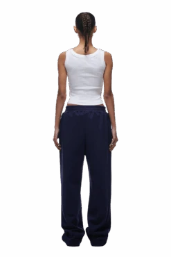 OPEN LEG JOGGER ORBIT BLUE(Open Leg Jogger Orbit Blue) 13 OPEN LEG JOGGER ORBIT BLUE(Open Leg Jogger Orbit Blue) -6pm Season open leg orbit blue 6