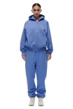 ZIP HOODIE PERSIAN BLUE(23n05 1110 359 Zhlog) 11 ZIP HOODIE PERSIAN BLUE(23n05 1110 359 Zhlog) -6pm Season retouched 20231003 6PM NOS AW23 LOOK 36 1021