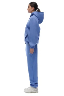 ZIP HOODIE PERSIAN BLUE(23n05 1110 359 Zhlog) 12 ZIP HOODIE PERSIAN BLUE(23n05 1110 359 Zhlog) -6pm Season retouched 20231003 6PM NOS AW23 LOOK 36 1033