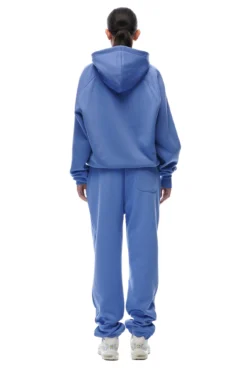 ZIP HOODIE PERSIAN BLUE(23n05 1110 359 Zhlog) 13 ZIP HOODIE PERSIAN BLUE(23n05 1110 359 Zhlog) -6pm Season retouched 20231003 6PM NOS AW23 LOOK 36 1038