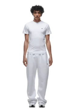 SLIM FIT T-SHIRT WHITE(Slim Fit T Shirt White) -6pm Season slim fit t shirt white1 min 3933294b 3060 40bc 97ce d2e3fda4bf49