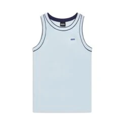 TANKTOP BABY BLUE/WHITE(Tanktop Baby Blue White)