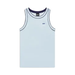TANKTOP BABY BLUE/WHITE(Tanktop Baby Blue White)
