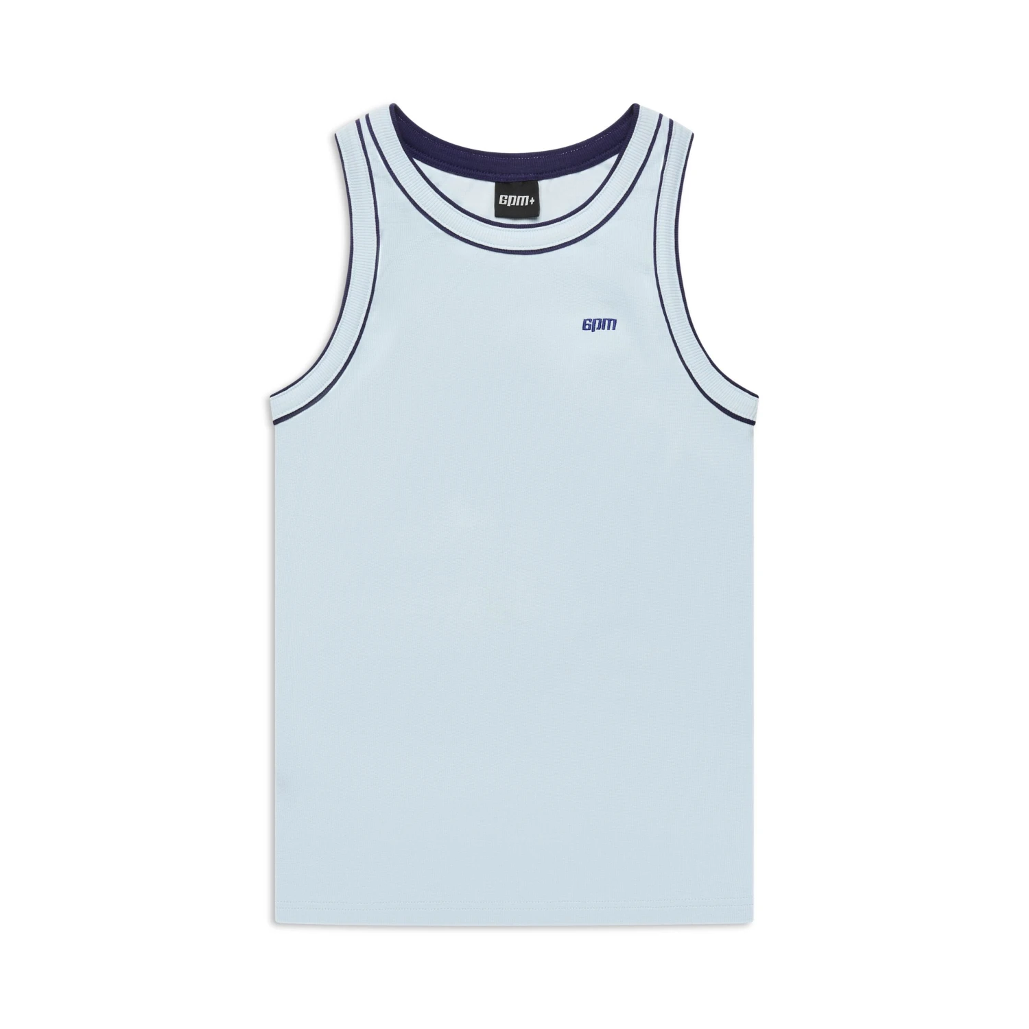 TANKTOP BABY BLUE/WHITE(Tanktop Baby Blue White) 1 TANKTOP BABY BLUE/WHITE(Tanktop Baby Blue White)