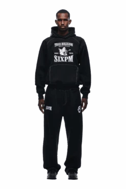 BUDDHA HOODIE BLACK(Buddha Hoodie Black)