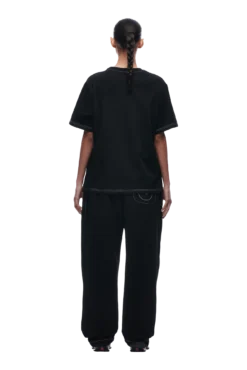 BUDDHA T-SHIRT BLACK(Buddha T Shirt Black) -6pm Season tr buddha t shirt 6 min