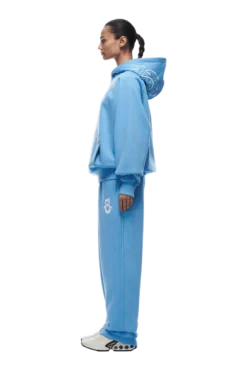 ICONS HOODIE SKY BLUE(Icons Hoodie Sky Blue) -6pm Season tr icon hoodie blue6 min