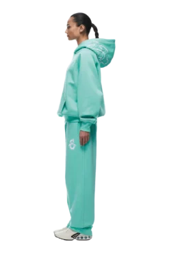 ICONS HOODIE LIGHT MOSS(Icons Hoodie Light Moss) -6pm Season tr icon hoodie tiffany6 min