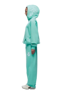 ICONS HOODIE LIGHT MOSS(Icons Hoodie Light Moss) -6pm Season tr icon hoodie tiffany7 min