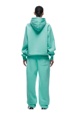 ICONS HOODIE LIGHT MOSS(Icons Hoodie Light Moss) -6pm Season tr icon hoodie tiffany8 min