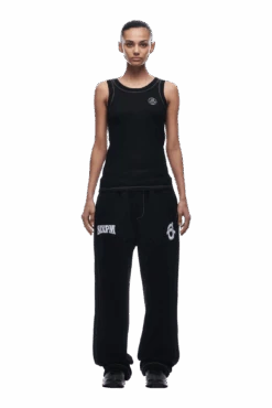 ICONS OPEN LEG JOGGER BLACK(Icons Open Leg Jogger Black) -6pm Season tr icon tank top4 min 677d66fd 0e05 4aba 97dd 5fc0a04d4854