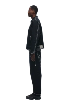 ICONS TWILL JACKET(Icons Twill Jacket) -6pm Season tr icons twill jacket3 min