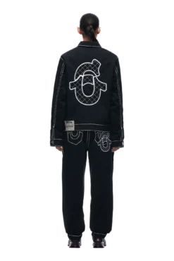 ICONS TWILL JACKET(Icons Twill Jacket) -6pm Season tr icons twill jacket8 min