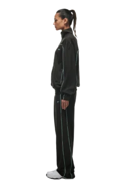 6PM+ TRAINER JACKET ANTHRACITE(33020 1060) -6pm Season trainer track jacket anthracite5 min