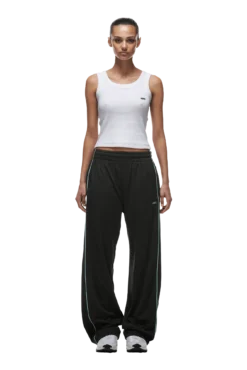 6PM+ TRAINER PANTS ANTHRACITE(23020 1060) -6pm Season trainer track pants anthracite4 min