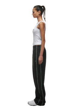 6PM+ TRAINER PANTS ANTHRACITE(23020 1060) -6pm Season trainer track pants anthracite5 min