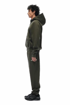 ZIP HOODIE FOREST NIGHT(23n05 1110 416 Zhlog) -6pm Season zip hoodie forest night 2 min