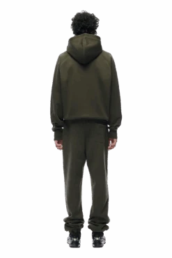 ZIP HOODIE FOREST NIGHT(23n05 1110 416 Zhlog) -6pm Season zip hoodie forest night 3 min