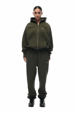 ZIP HOODIE FOREST NIGHT(23n05 1110 416 Zhlog) -6pm Season zip hoodie forest night 4 min