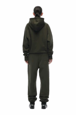 ZIP HOODIE FOREST NIGHT(23n05 1110 416 Zhlog) -6pm Season zip hoodie forest night 6 min