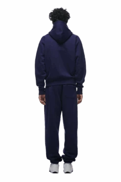 ZIP HOODIE ORBIT BLUE(Zip Hoodie Orbit Blue) -6pm Season zip hoodie orbit blue 3 min